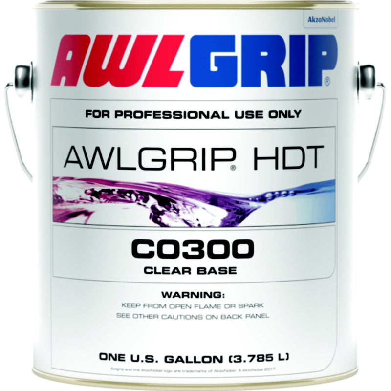 AwlGrip OC03001G HDT Clearcoat Base, Gal.