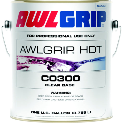 AwlGrip OC03001G HDT Clearcoat Base, Gal.