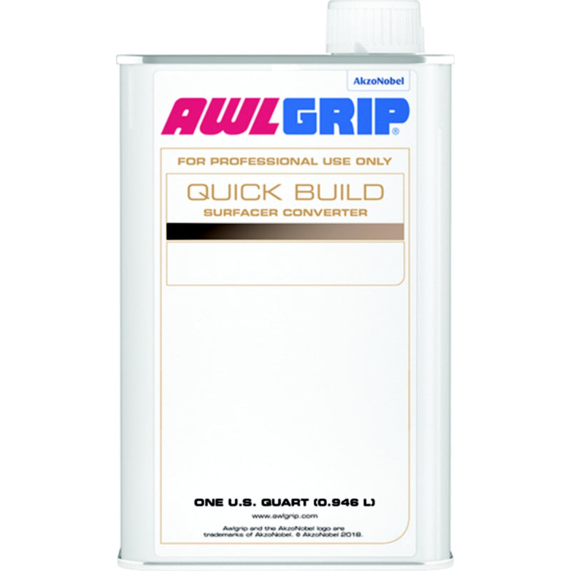 Awlgrip OU3200Q Quick Build Multicolor Sealer Converter, Qt.