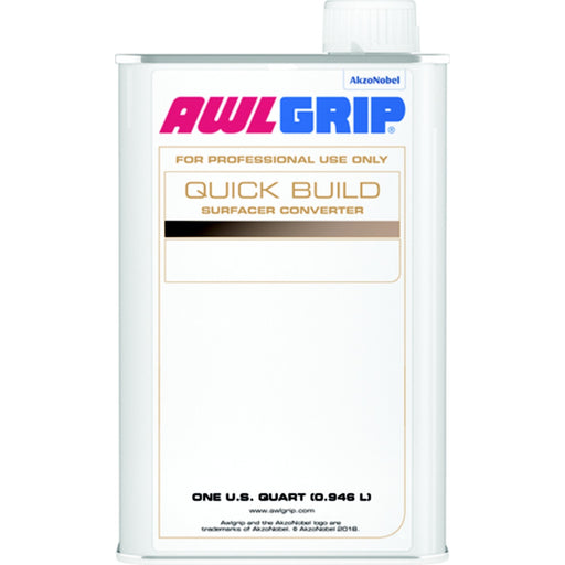 Awlgrip OU3200Q Quick Build Multicolor Sealer Converter, Qt.