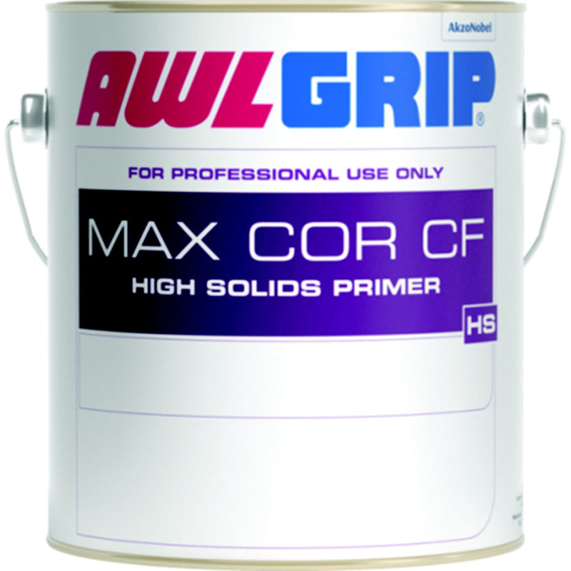 Awlgrip R4330G Max Cor CF High Solids Primer, Green Base, Gal.