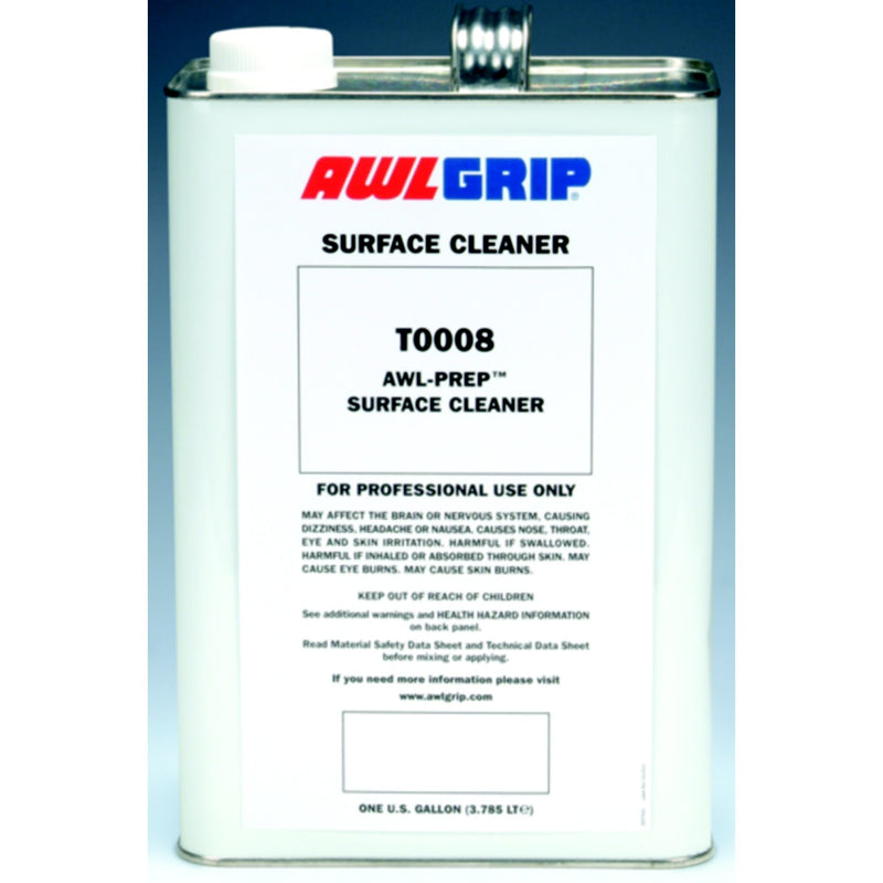 Awl-Prep Surface, Gal.