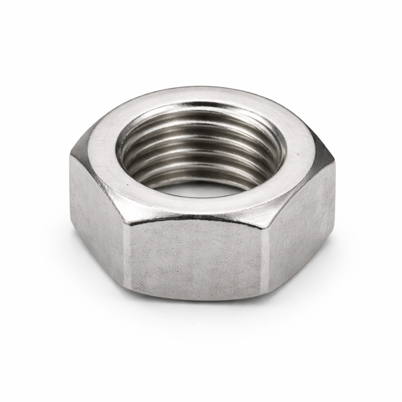 Volvo Penta Hexagon Nut 984415