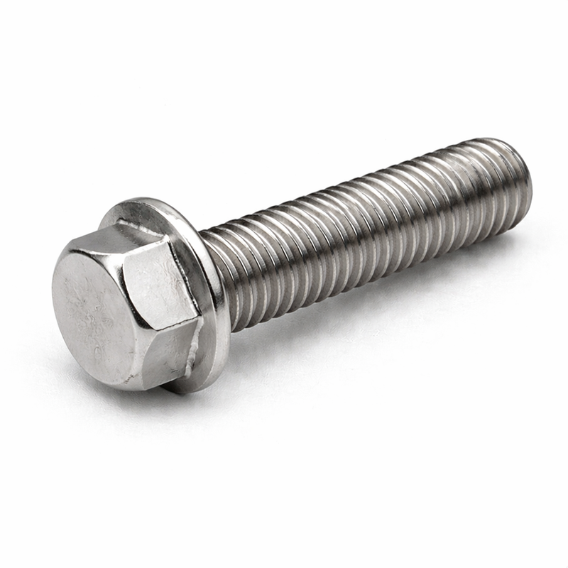 Volvo Penta Flange Screw 1441 - OEM Engine Fastener