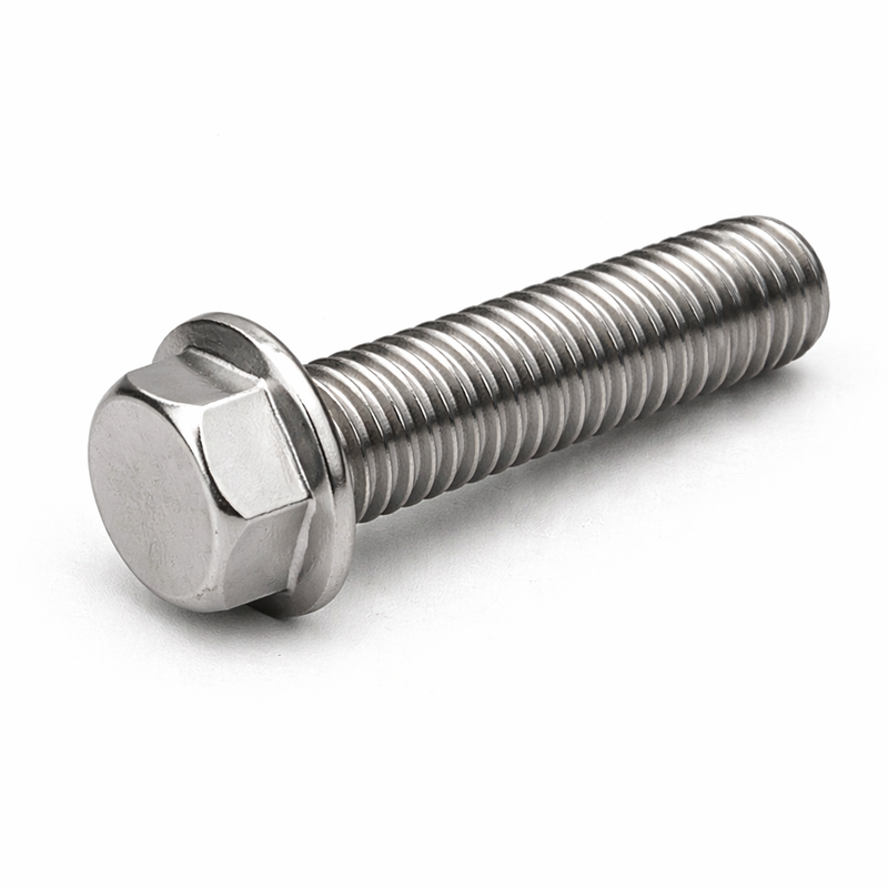 Volvo Penta Flange Screw 1445 - OEM Engine Fastener