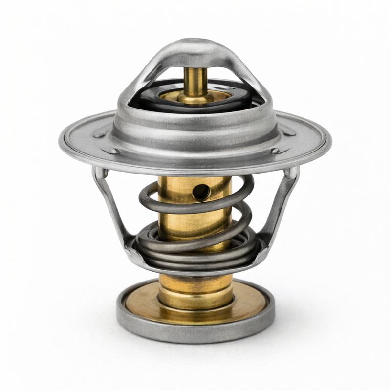 Indmar LY6 Thermostat 160°F Drilled – 986115D