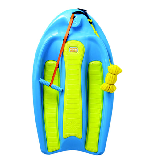ZUP ZUP04335 Coast 80 Multi-Sport Trainer Board, Blue