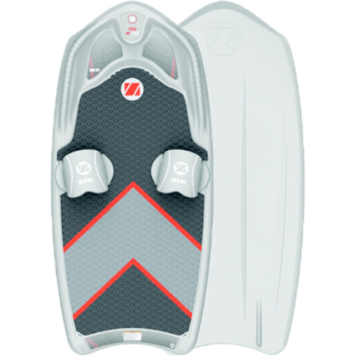 ZUP ZUP04571 YouGotThis 160 Multi-Sport Board, Gray