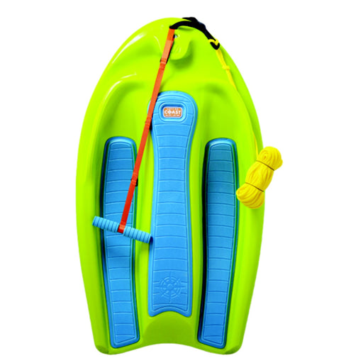 ZUP ZUP04601 Coast 80 Multi-Sport Trainer Board, Yellow