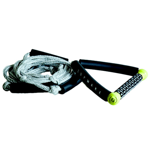 ZUP ZUP5700 Wakesurf Rope w/10" Handle, 24' 5"