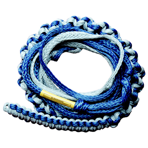 ZUP ZUP5717 Wakesurf Rope, Knotted, 20'