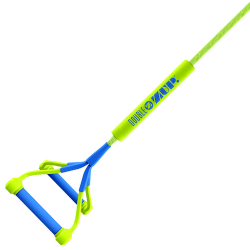 ZUP ZUP75113 DoubleZUP Handle, 60', Blue/Yellow