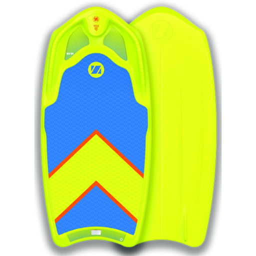 ZUP ZUP75120 YouGo 160 Multi-Sport Board, Yellow