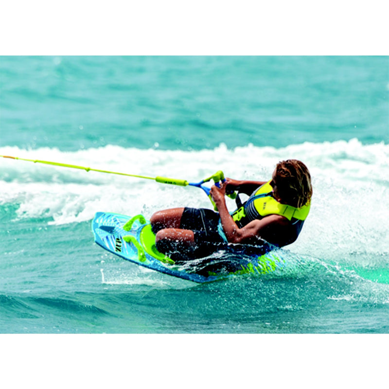 ZUP ZUP75816 Kneeboard, Handle-It, Blue