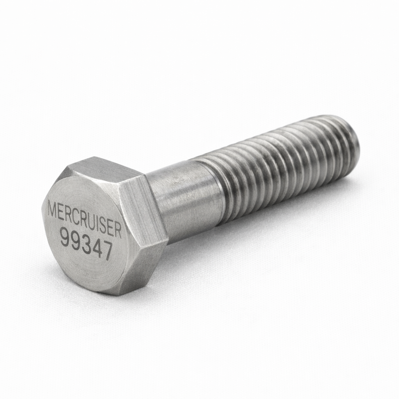 MerCruiser Screw - OEM Marine Engine Hardware