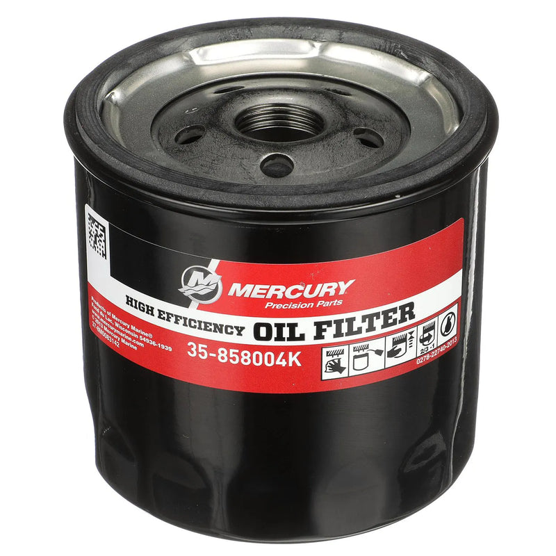 Mercury MerCruiser Quicksilver High Performance Oil Filter 858004K