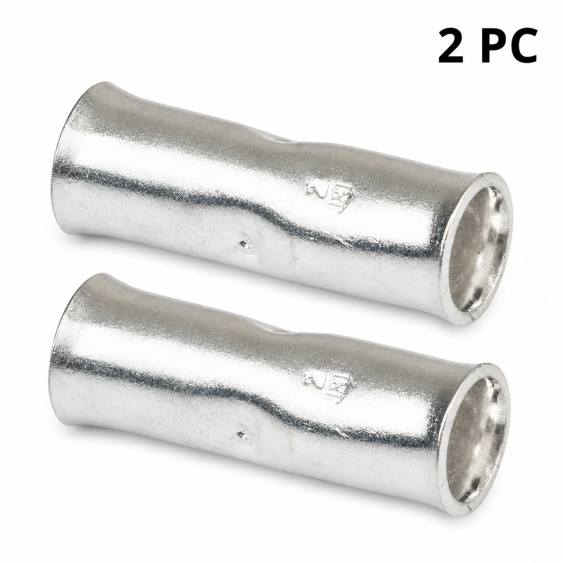 Ancor Tinned Butt Connector 2 AWG 2-Pack | ANC-252160