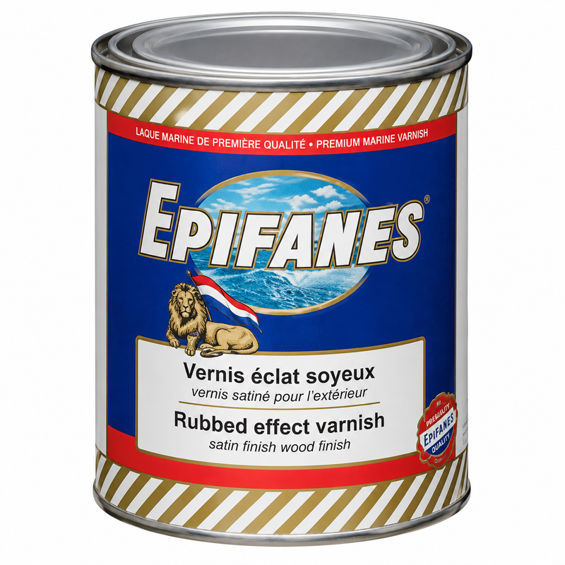 Epifanes Rubbed Effect Varnish – 500ml | EPI-RE-500ML