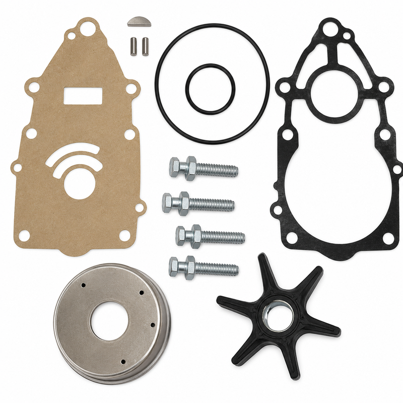 Yamaha Water Pump Repair Kit 6P2-W0078-00-00 - Special Order
