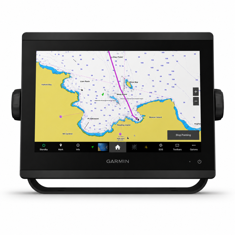 Garmin GPSMAP 8410 10" Chartplotter