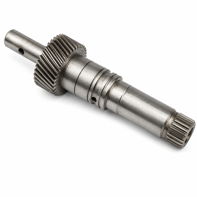 Borg Warner Velvet Drive Input Shaft – 71C / 72VDR Series | 71C-3A16