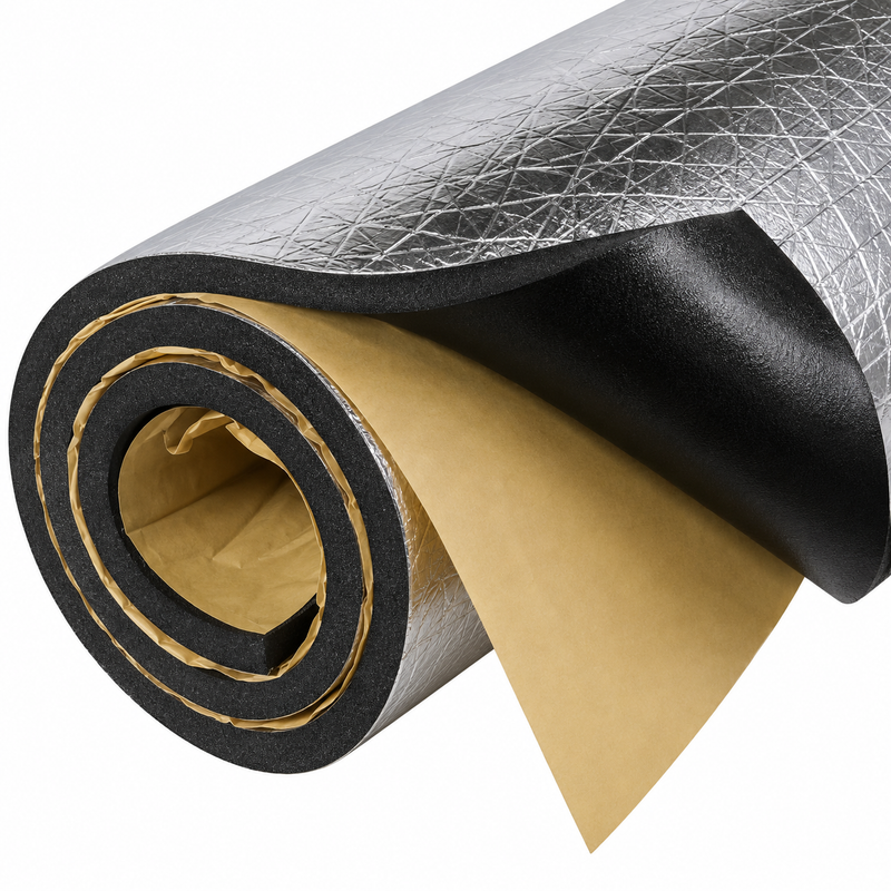 Soundown Acoustic Insulation Barrier — 1" × 32" × 54" — IVF1010MNSFT12