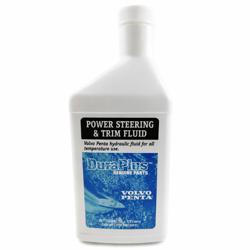 Volvo Penta Power Trim & Steering Fluid 3851039