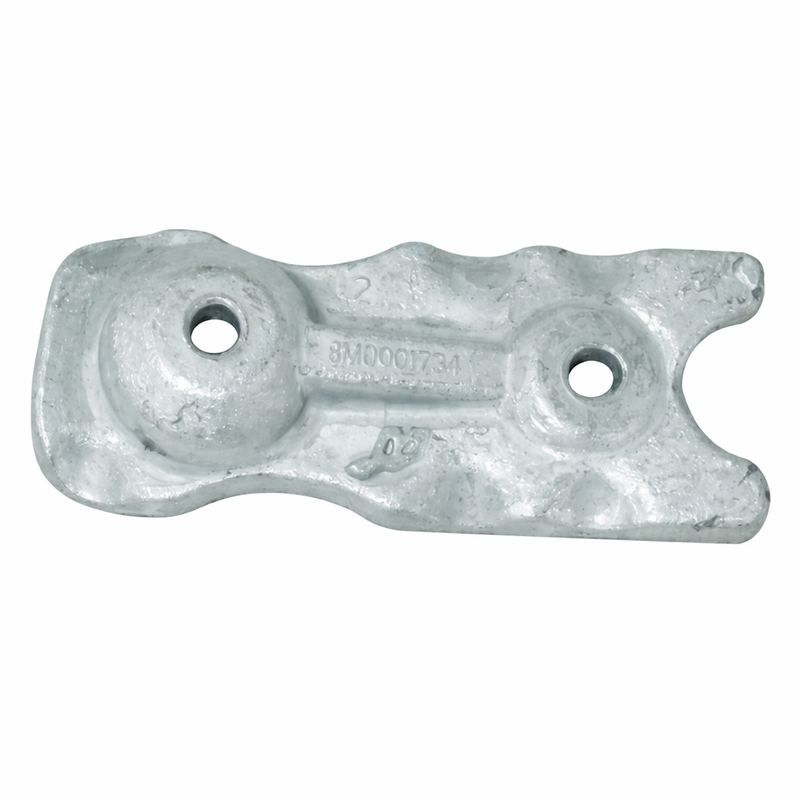 Mercury MerCruiser Aluminum Anode 8M0001734