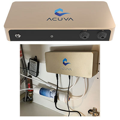 Acuva Water Purification System - Arrowmax 2.0 Ac/dc Adv/fltr | 600-1464-63
