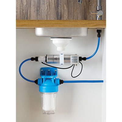 Watersprint Water Purification System - Solo Nautic II Purific. System | WS-40-3140