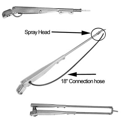 PREMIER WET ARM 15inin-20inin in