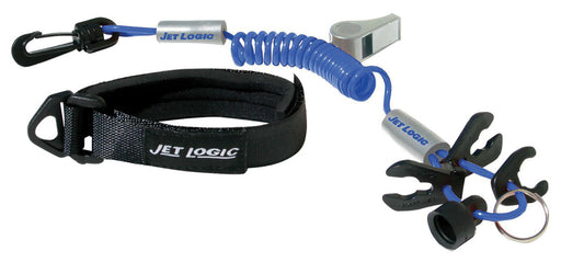 Airhead Ultimate Lanyard Blue/silver | UL-3