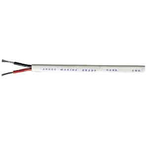 Ancor Duplex Boat Cable 12/2 - 12/2 Rd/blk 1' BOATCABLE(500') | 121350FT
