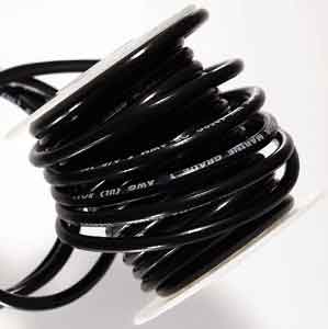 Ancor Primary Wire 18GA - 18GA Tin Prm Wire Brn 100' | 100210