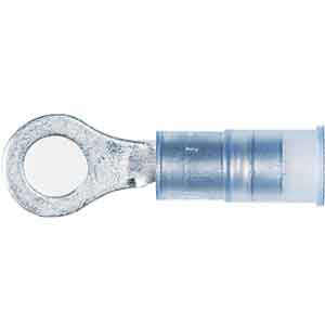 Ancor Ring Terminals 16-14 - (500) 16-14 #10 Ring Terminal | 222213