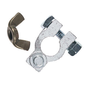 Ancor Tinned Brass Terminals - Bat Term Pos Tin Brass | 260012