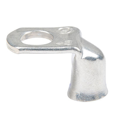Ancor 90 Tinned Copper Lugs - (2)#2 3/8in 90* Tinned Lug | 262266