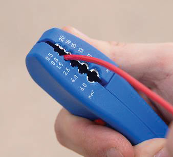 Ancor Wire Stripper - Wire Strippr Unvrsl 20-4/0AWG | 702032