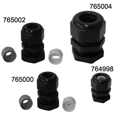 Ancor Wire Seals - Wire Seal 4/0 1in | 765006