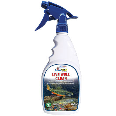 Aquatek Live Well Clean 650ML | 50930