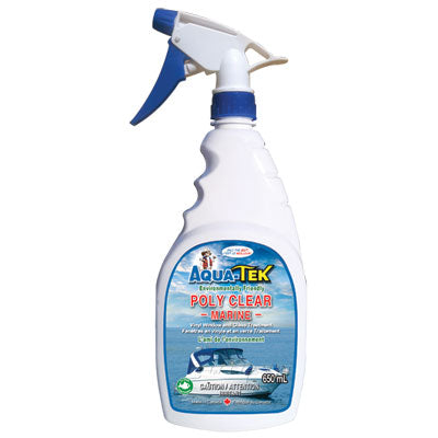 Aquatek Poly Clear Marine 650ML | 53014