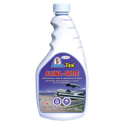 Aquatek Aluminum Cleaner - Aluma-brite 4L | 51021