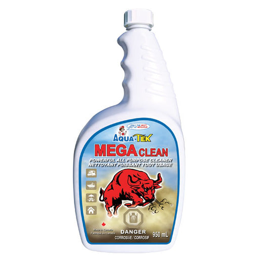Aquatek Mega Clean 950ML | 52004