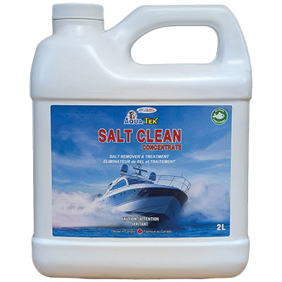 Aquatek Salt Clean Concentrate 2L | 57401