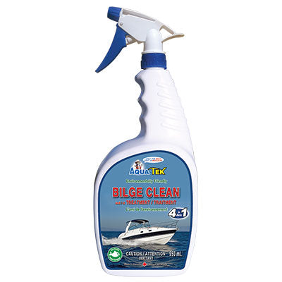Aquatek Bilge Cleaner&treatment 950ML | 57450