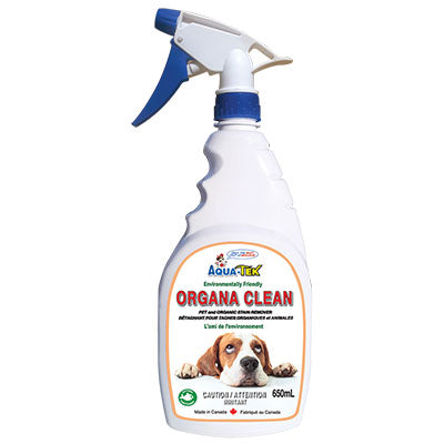 Aquatek Organa Clean 650ML | 58800