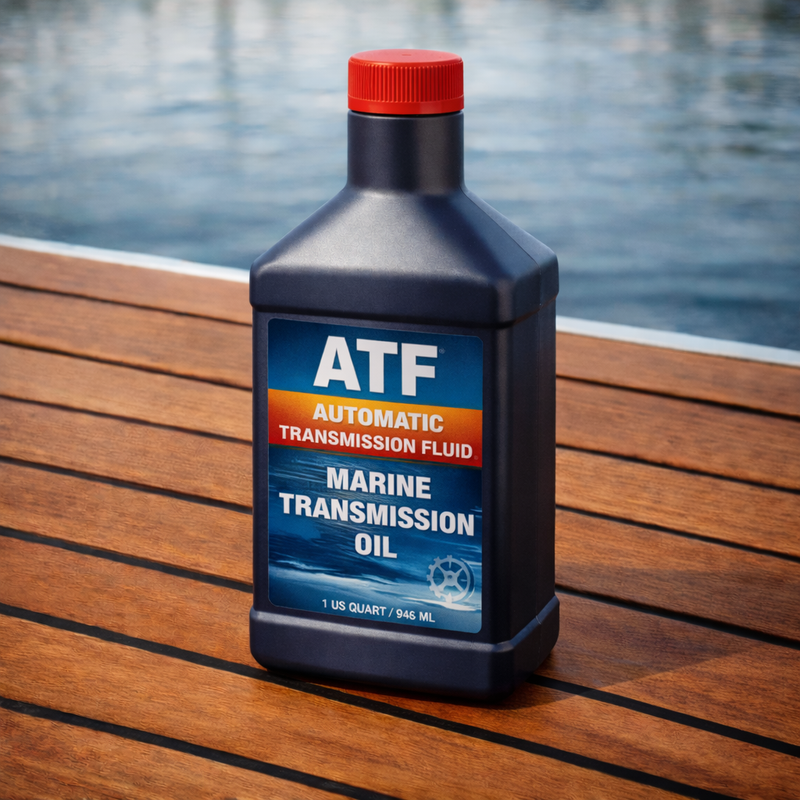 ATF TRANSMISSION OIL