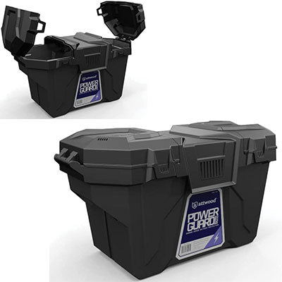 Attwood Powerguard Pro Battery Box | 9070-7