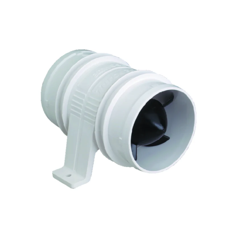 Attwood Inline Turbo Bilge Blower 3" 120 CFM 12V Water-Resistant