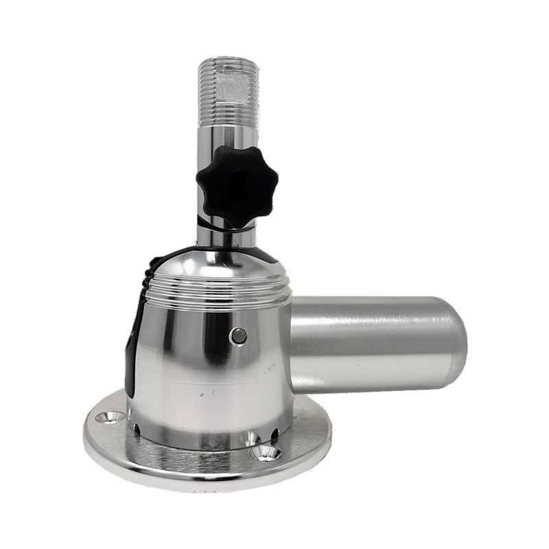 Taco Marine GS-850 Electric Power-Fold VHF Antenna Mount (TAC-GS-850)